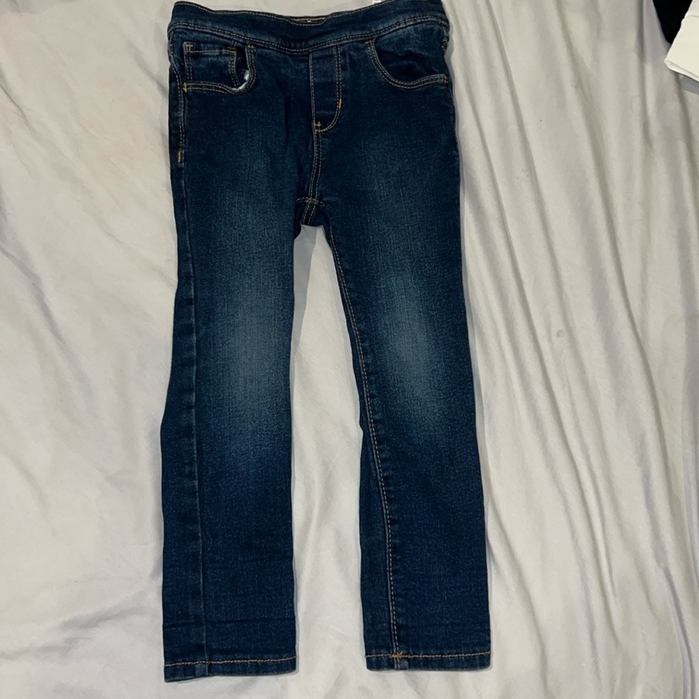 Blue jeans